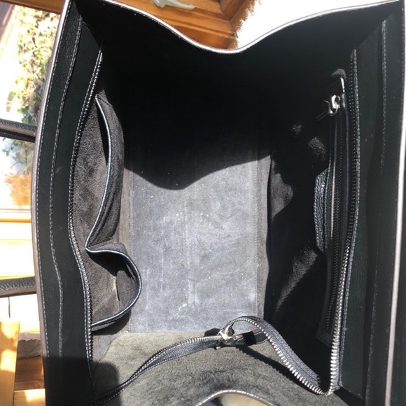 CELINE LUGGAGE HANDBAG - Picture 3 of 5